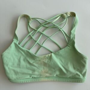 ✨$5/$25 Lululemon Free To Be Bra Wild Size 4 Small